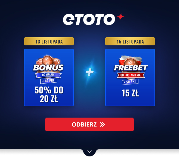 Skorzystaj z promocji!
