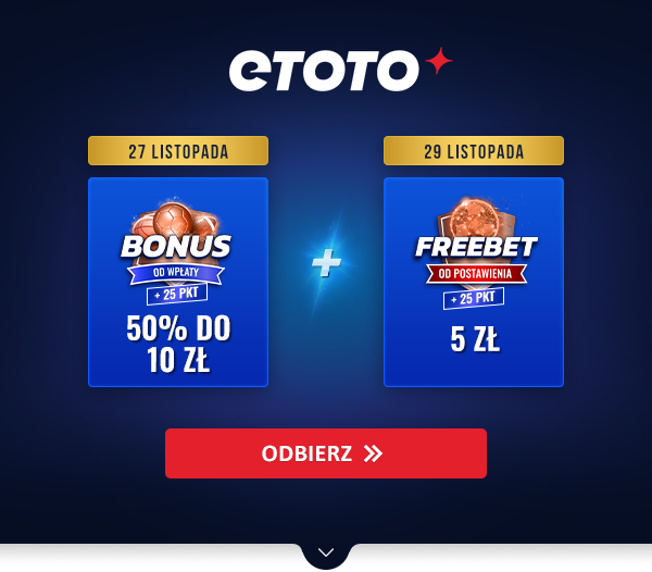 Skorzystaj z promocji!