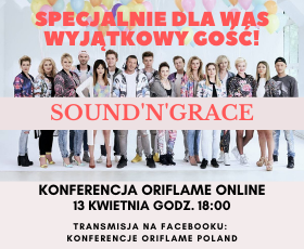 Konferencja Wellness Oriflame Online