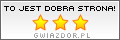 Wzorcowanie i
sprzedaż mierników elektrycznych - Firma Piwkowski
w katalogu Gwiazdor