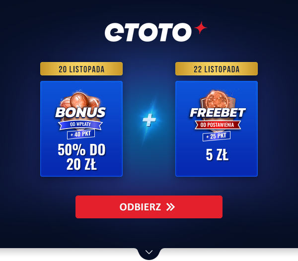 Skorzystaj z promocji!