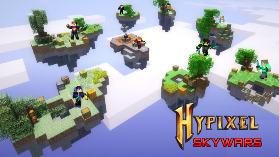 Awesome Skywars Picture | Hypixel - Minecraft Server and Maps