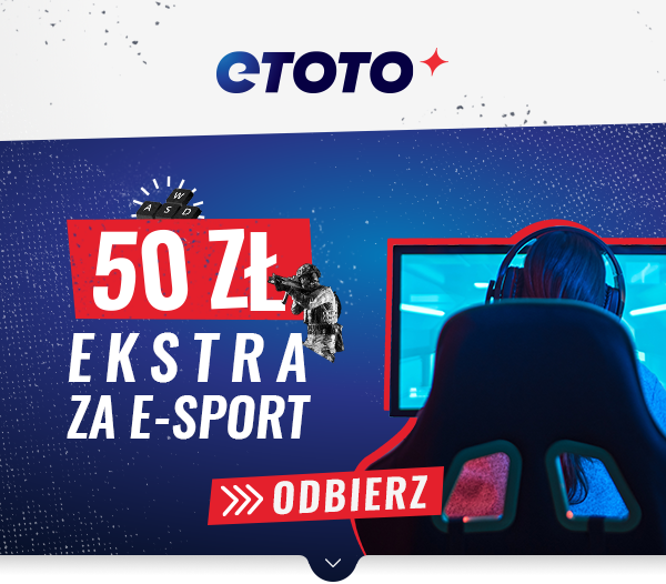 50 zł na e-sport