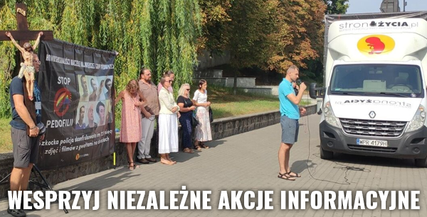 Wesprzyj organizację akcji [foto]