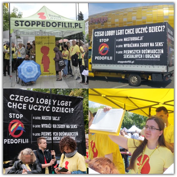 Akcja Stop Pedofilii
